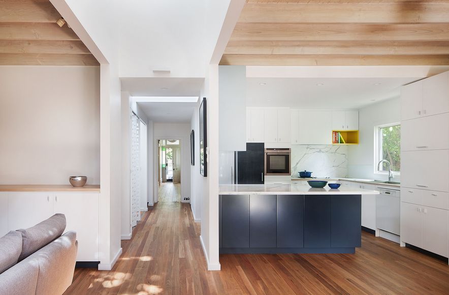 The Layer House