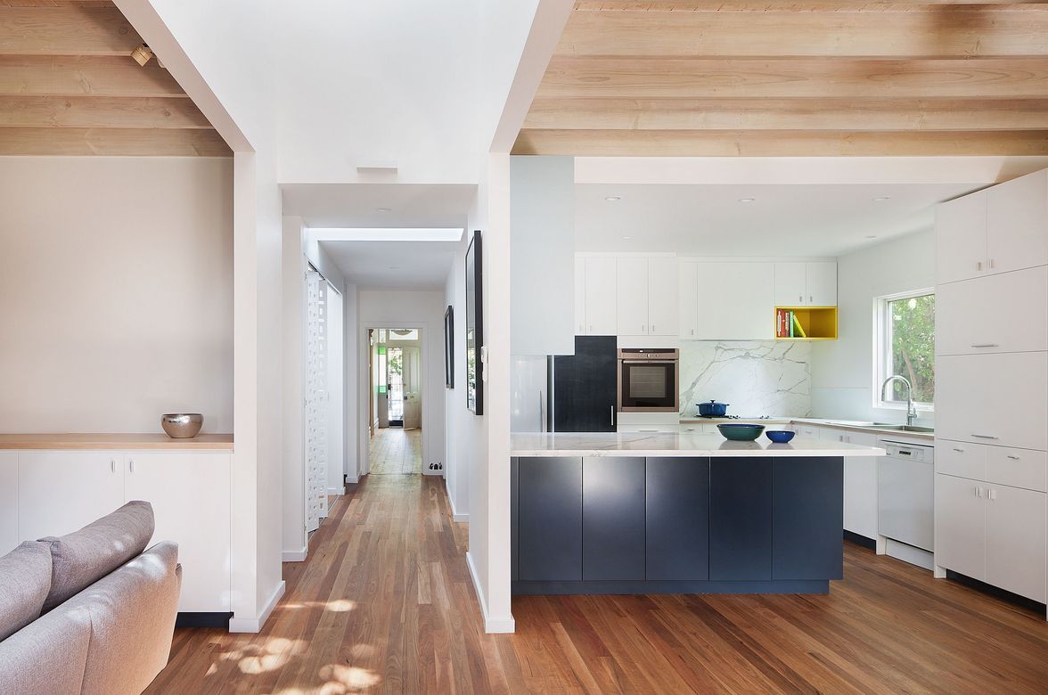 The Layer House