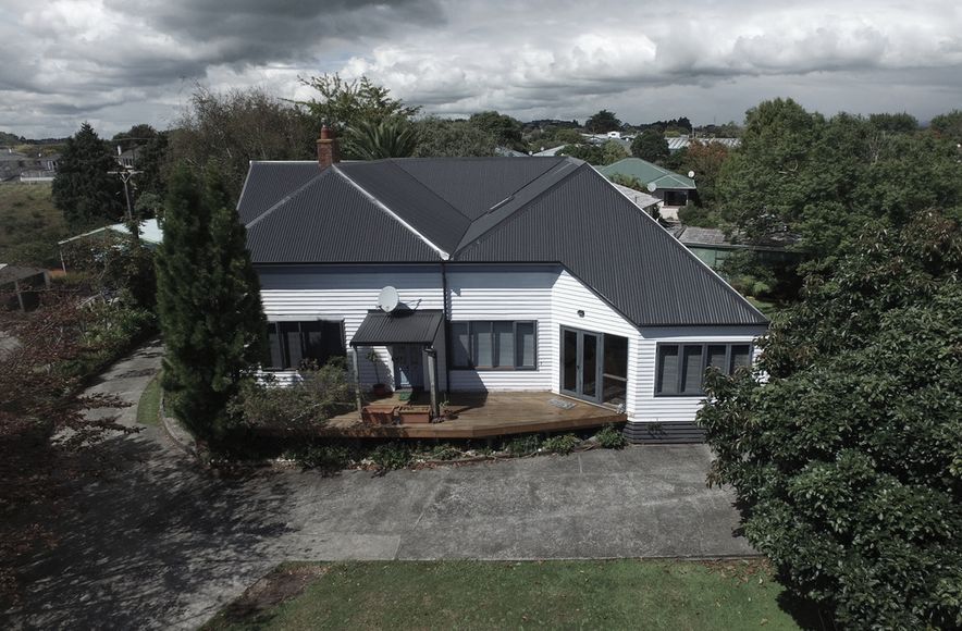 Villa Transformation