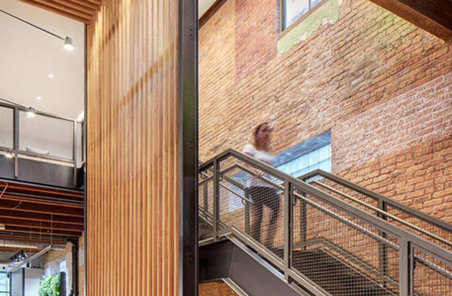 Adaptive Re-use – Chicago, Usa