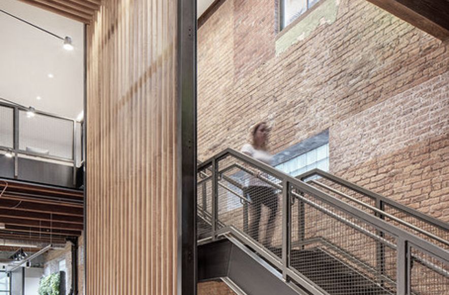 Adaptive Re-use – Chicago, Usa