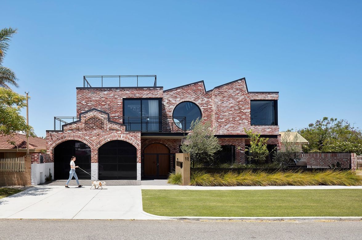 Brick House