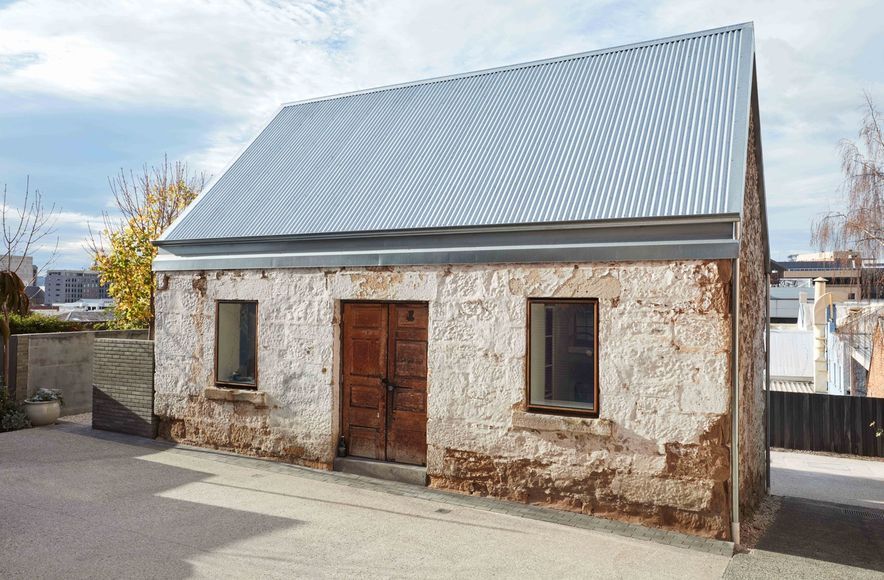 The Barn