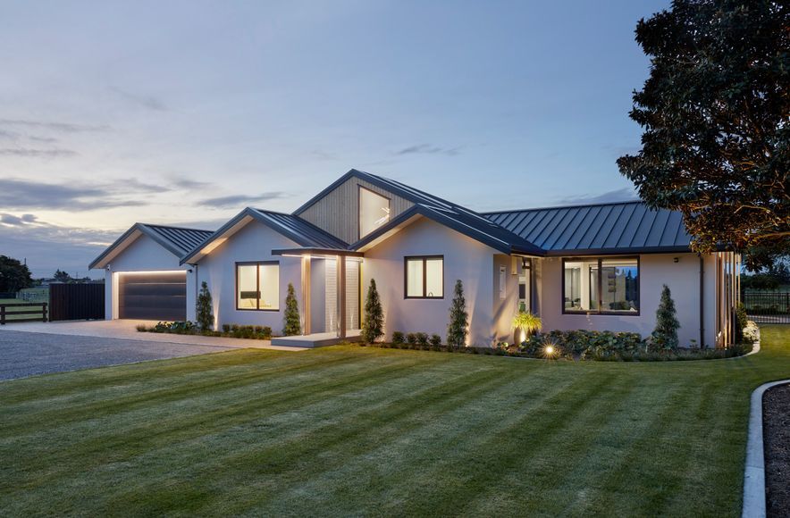 Puketaha Dwelling