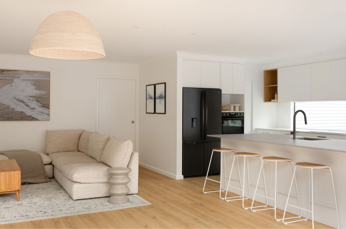 The Spacious Coastal Sanctuary
