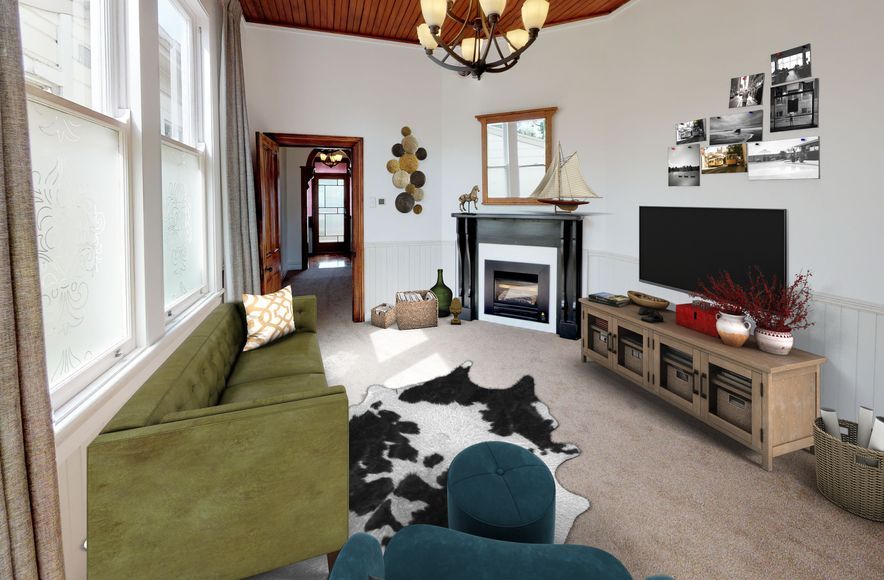 Campbell Street Renovation