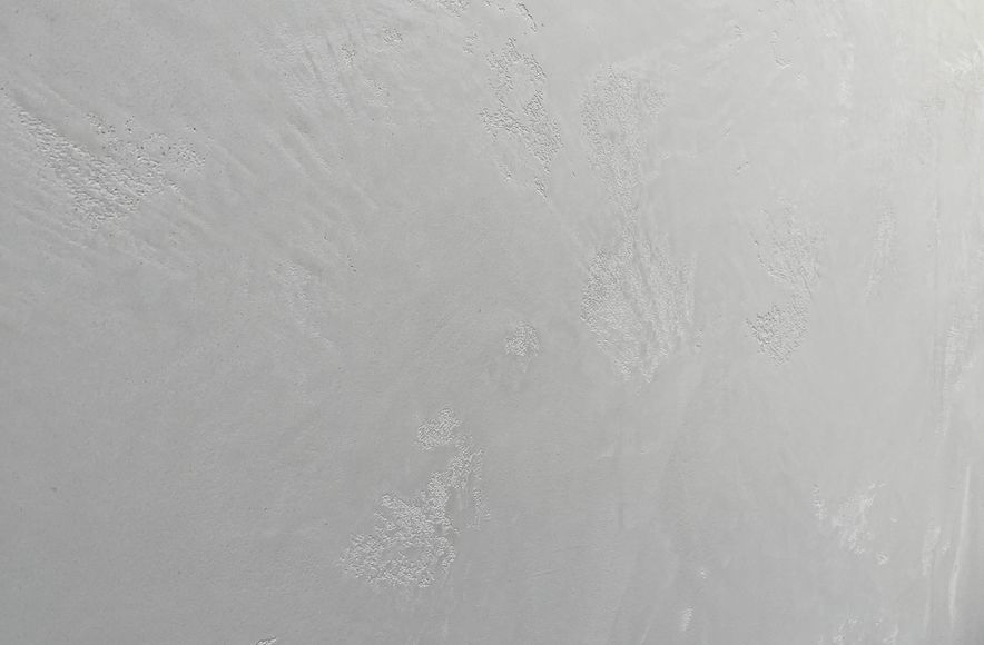 Exterior Wall, Pietra Levigata