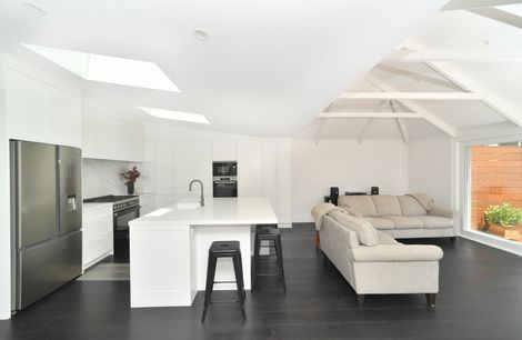 Ponsonby Kitchen and Bathroom Renovation