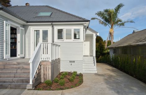 Mt Roskill State House Renovation