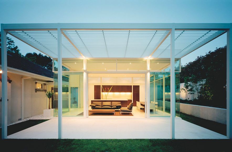 The Glass House