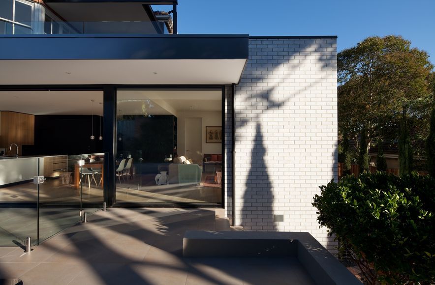 Mt Ida Avenue Renovation, Hawthorn East