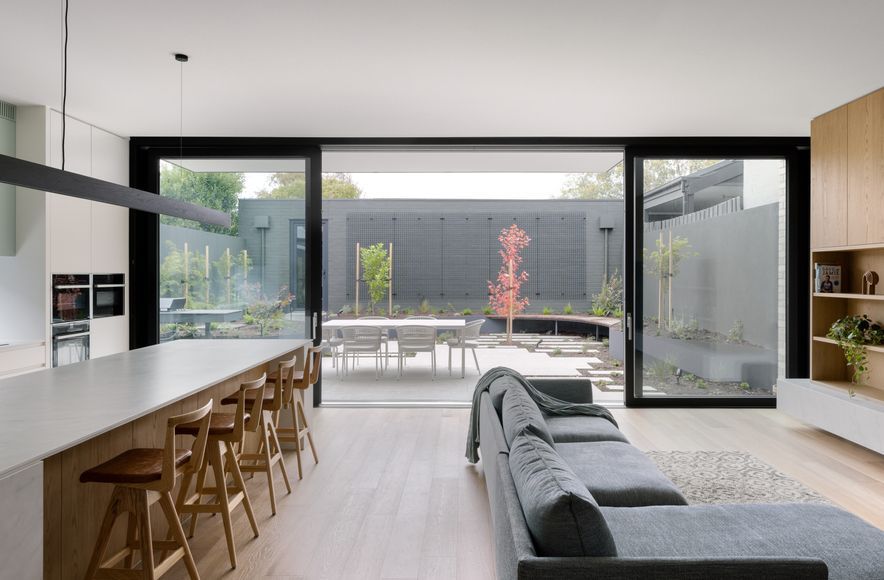 Auburn Residence, Hawthorn East