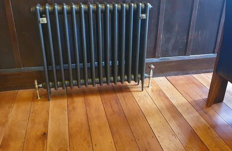 Te Kauwhata Home - Paladin Radiator Central Heating