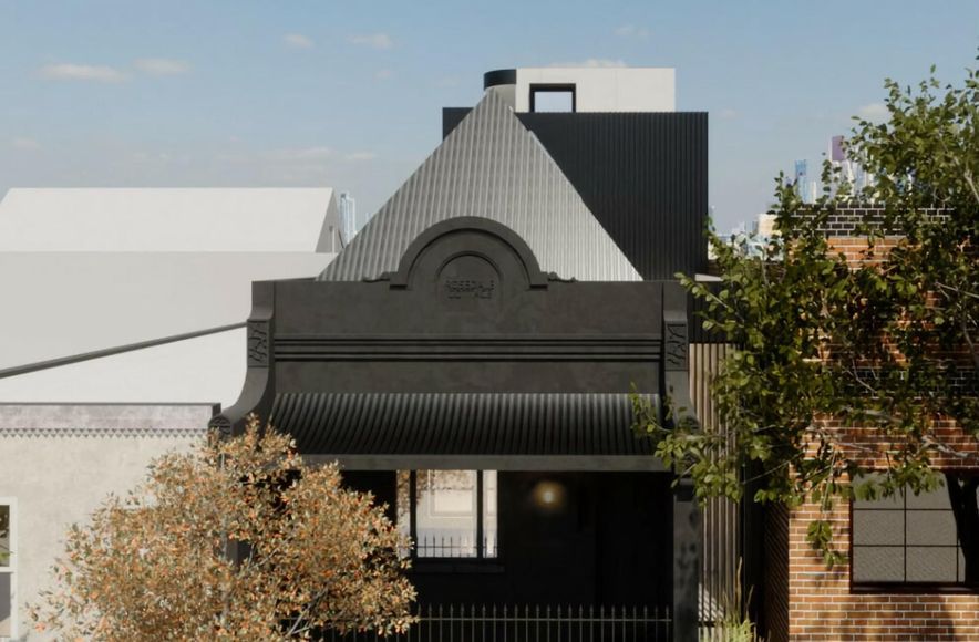 Eider House - NORTH MELBOURNE