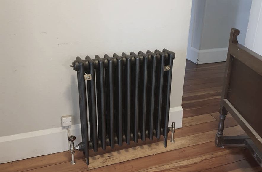 Te Kauwhata Home - Paladin Radiator Central Heating