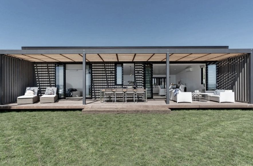 Palm Beach Renovation and Re-clad