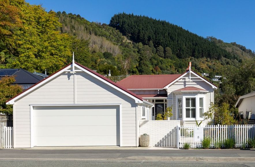 Brougham Street Villa Renovation