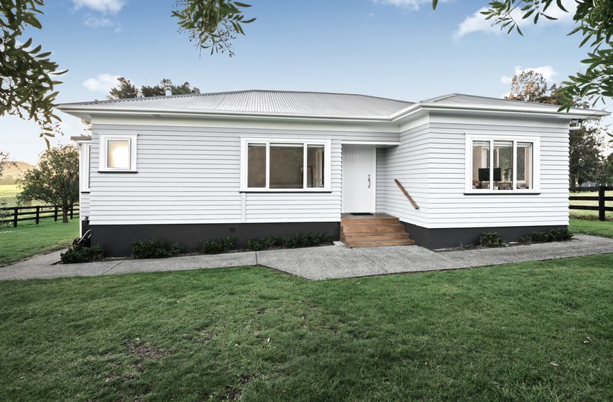 Glenbrook Renovation