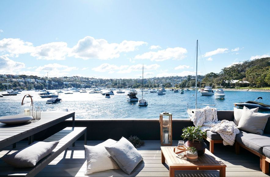 Houseboat