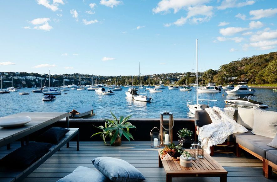 Houseboat
