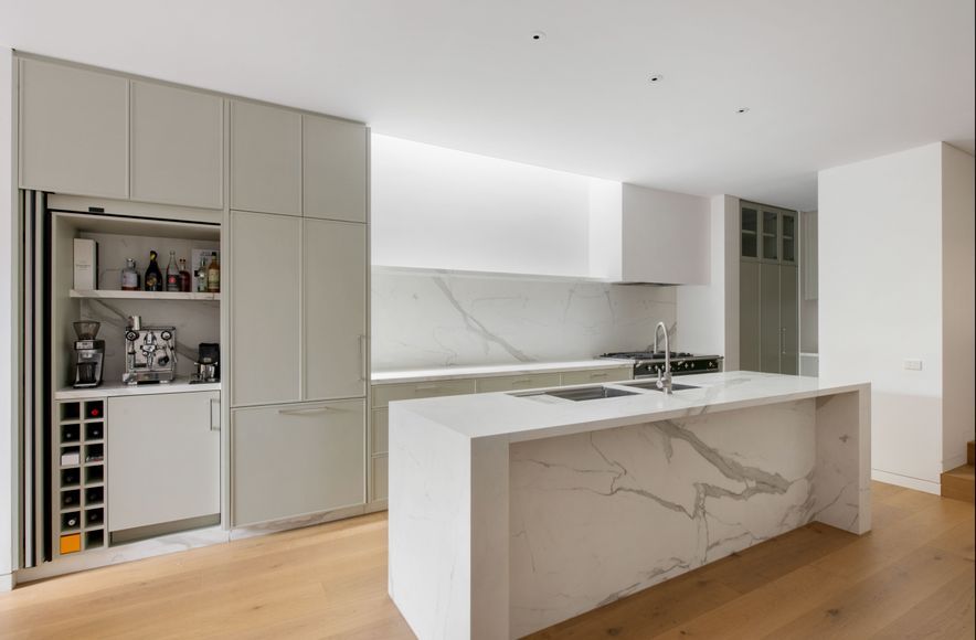 South Yarra Residence