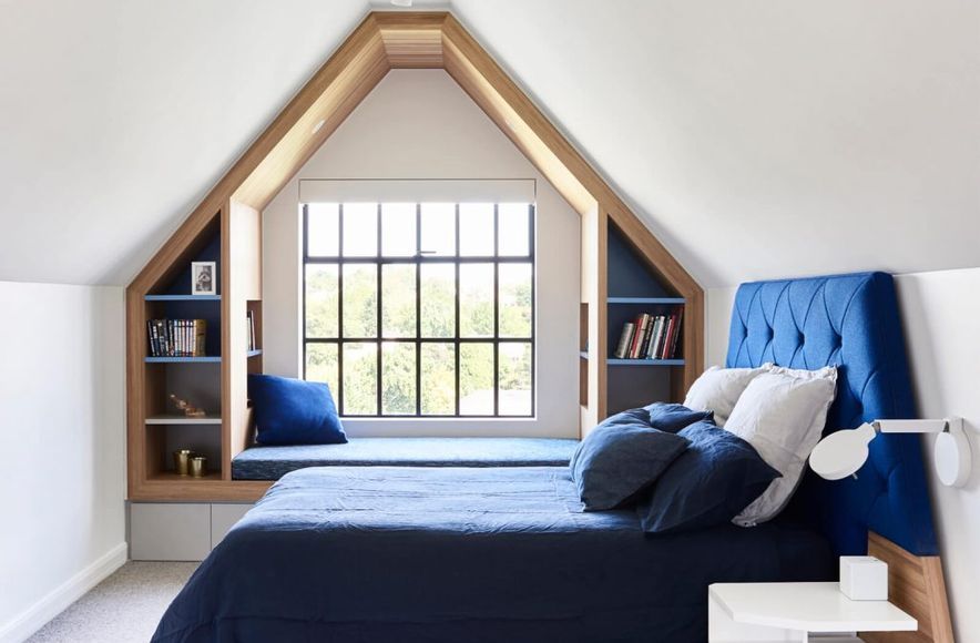 Attic Magic