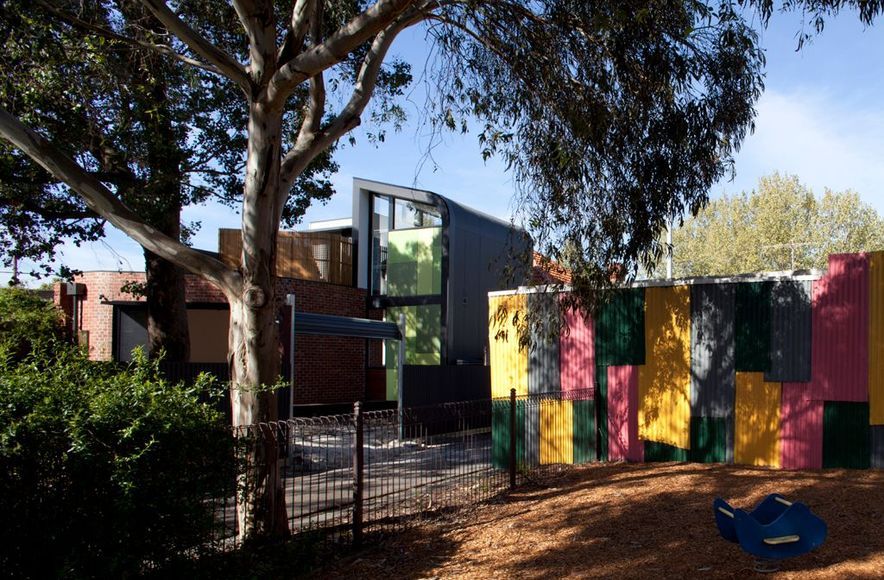 Nicholson St House, Abbotsford