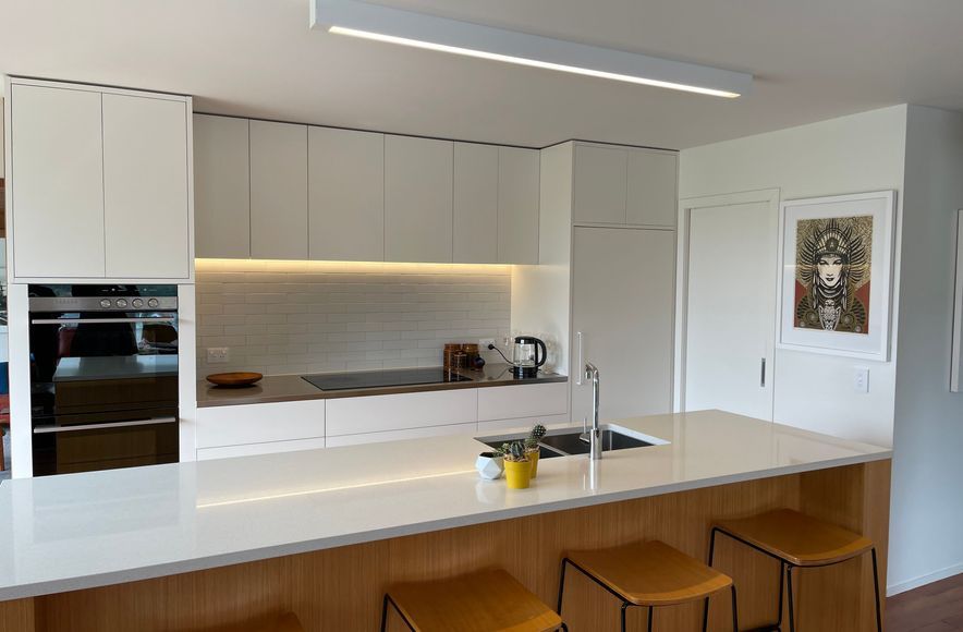 Modern Comfort for a Mid-Century Home