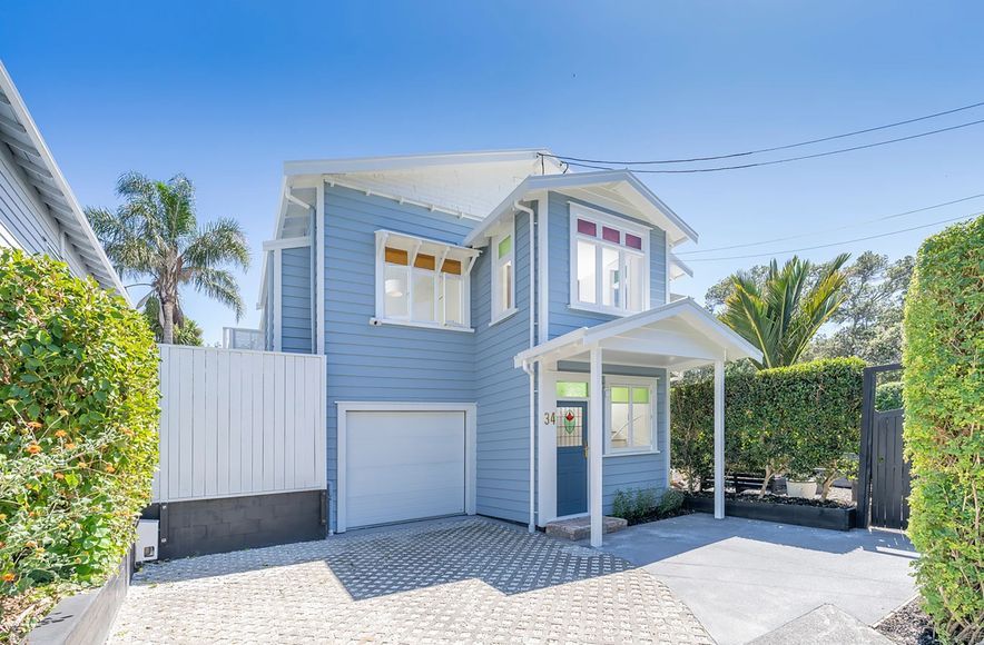 Grey Lynn House