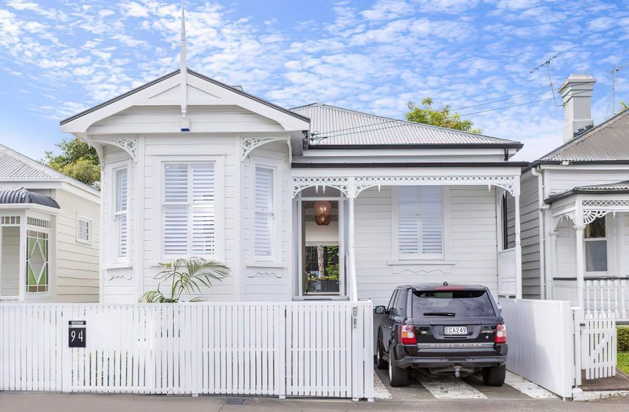John Street, Ponsonby