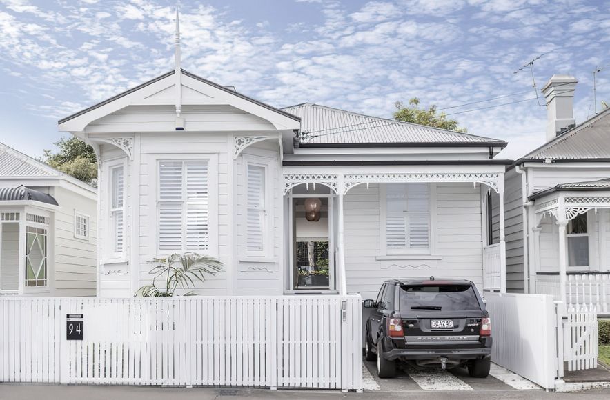 John Street, Ponsonby