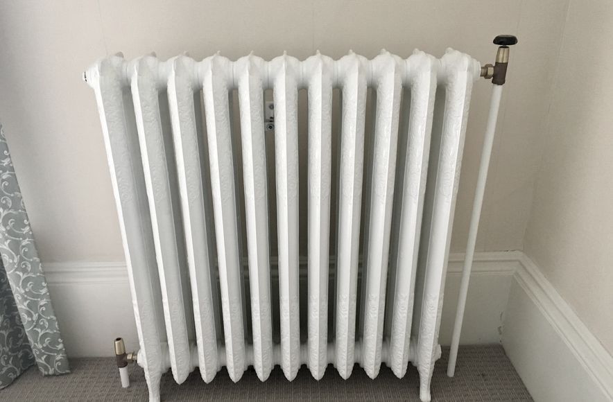 Cast Iron Radiators