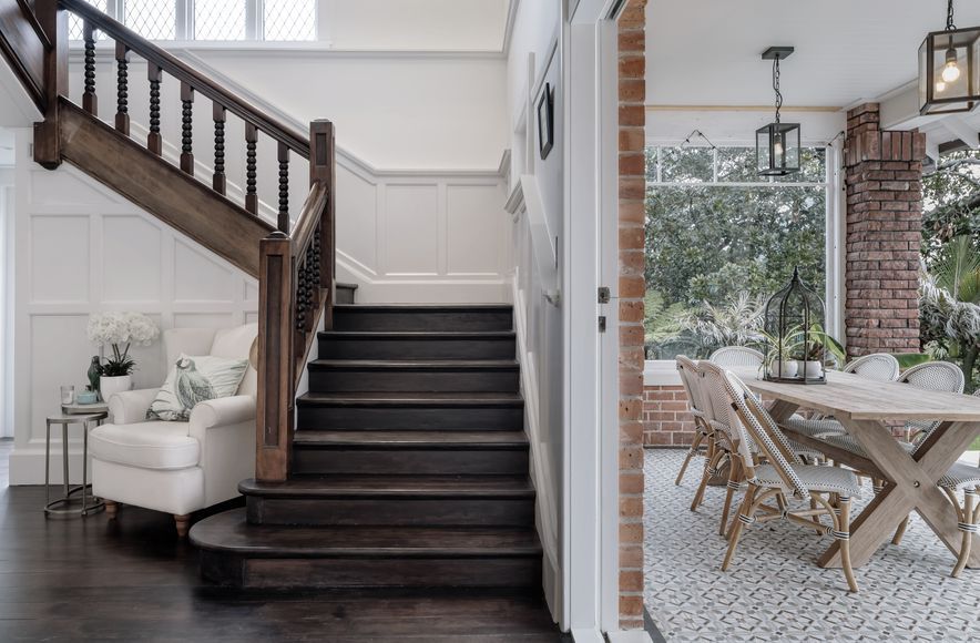 River Road Renovation