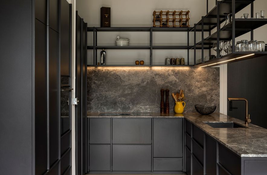A Diaphanous Design