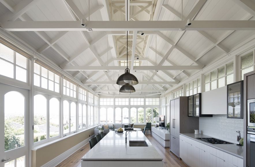 Neutral Bay House