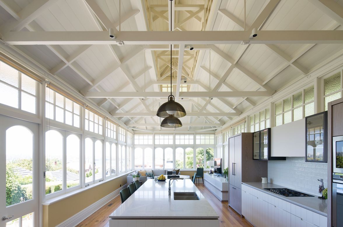 Neutral Bay House