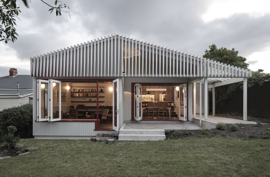 Split House