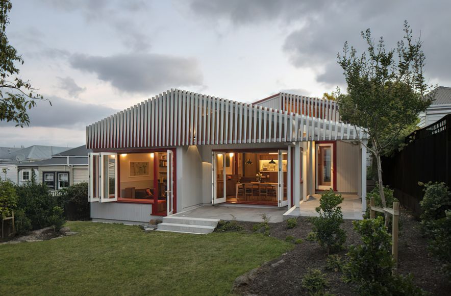 Split House