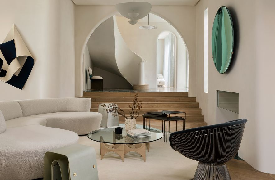 Bellevue Hill House