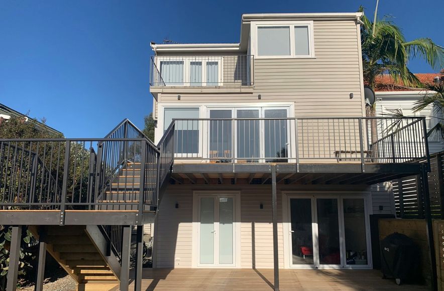 Northcote Point House