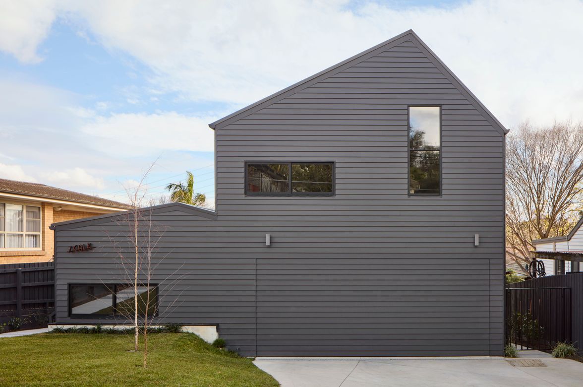 Calk House 