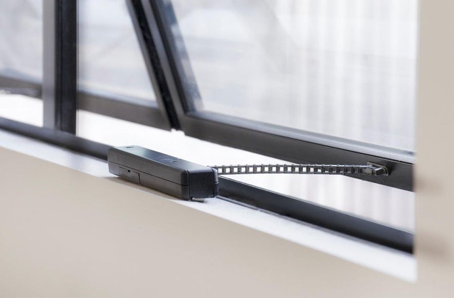 Farm Cove Welcomes Yale's Aeron Window Actuators
