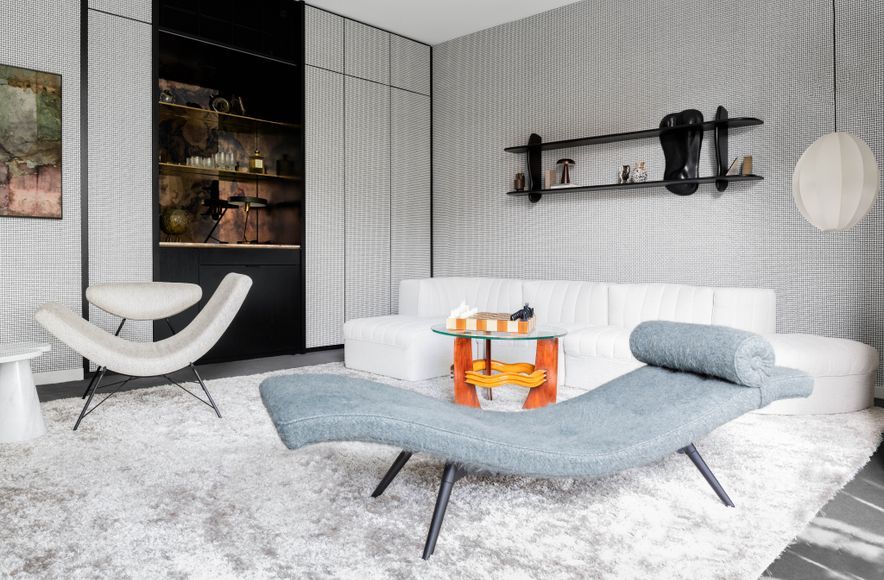 East Melbourne Residence