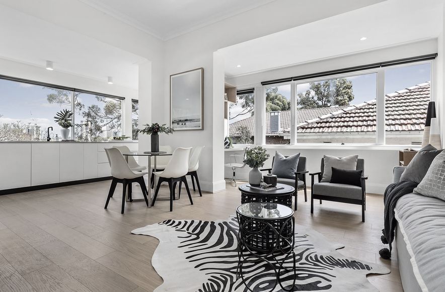 Kurraba Apartment