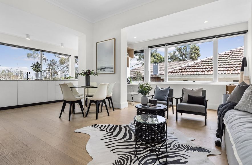Kurraba Apartment