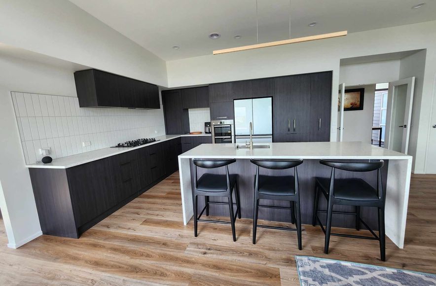 Kitchen - Millenium Hill - Kapiti Coast