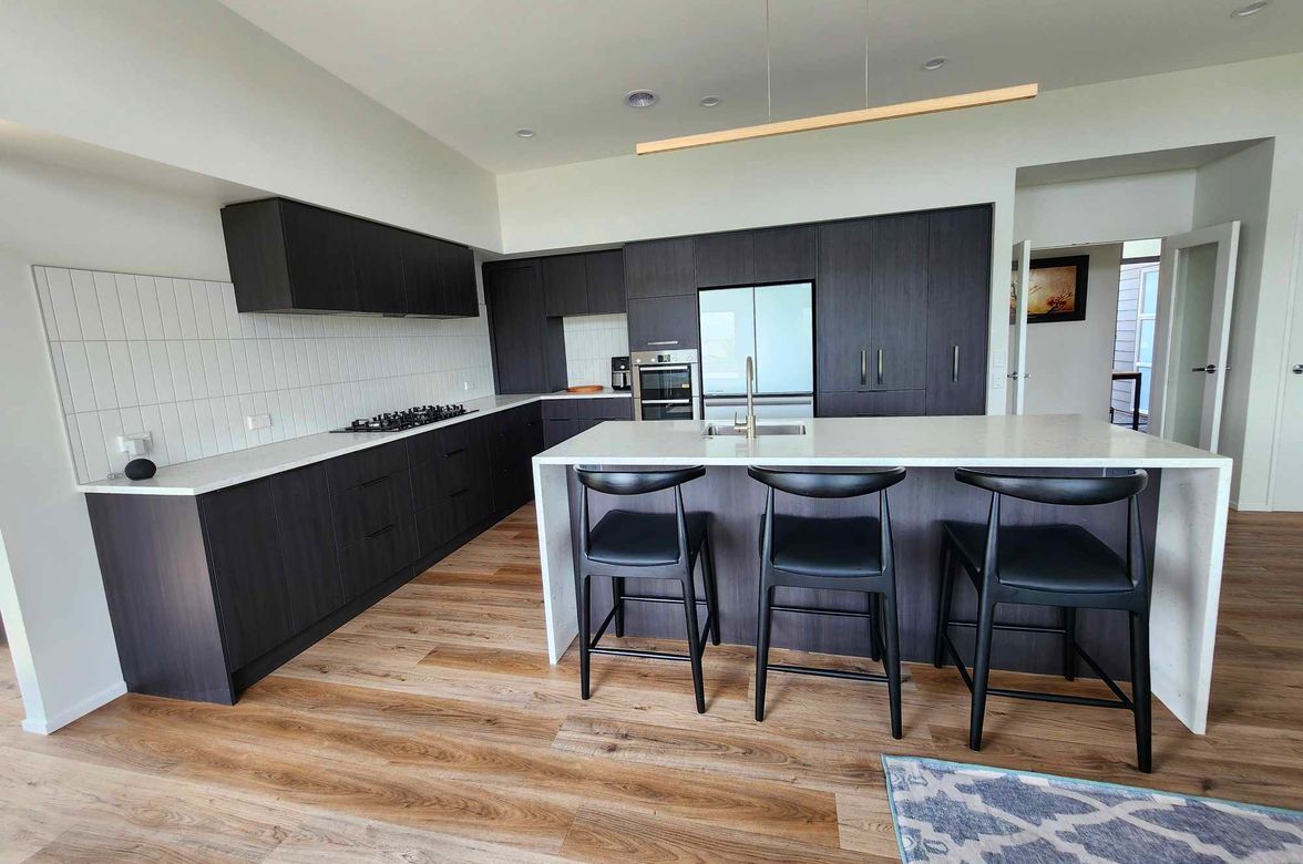 Kitchen - Millenium Hill - Kapiti Coast