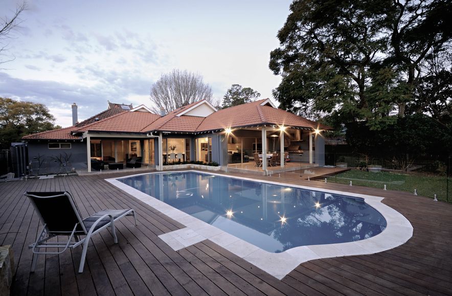 Roseville Residence