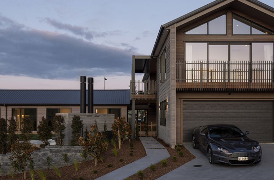 Architectural Marvel | Madison Park Homes