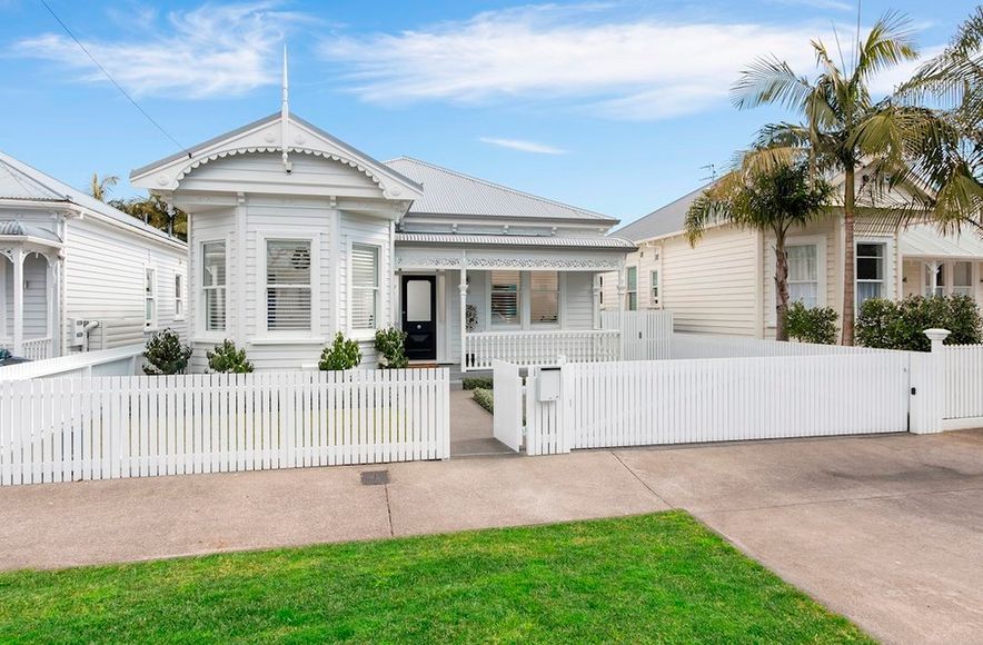 Herne Bay Villa